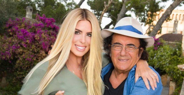 Loredana Lecciso e il balletto per LUI.. lei balla e all’improvviso appare un uomo.. il VIDEO