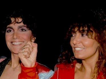 Loredana Bertè e Mia Martini, sapete perché le due sorelle hanno cognomi diversi ?