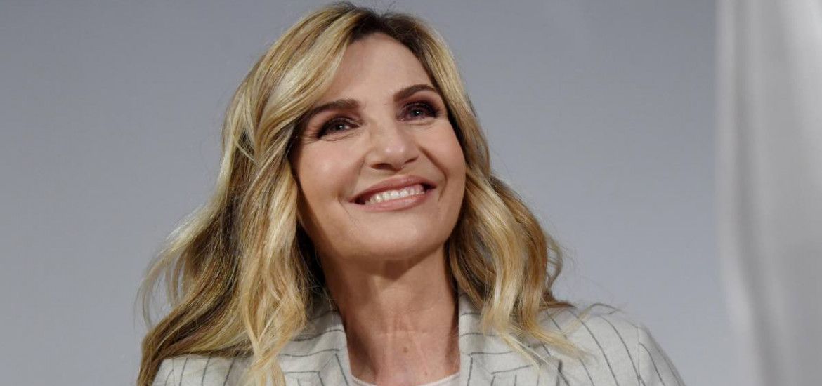 Lorella Cuccarini Sanremo