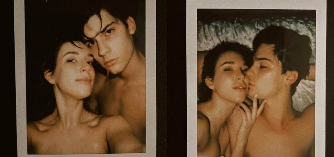 Lorenzo Tano e Lucrezia Lando.