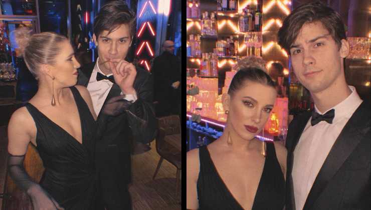 Lucrezia Lando e Lorenzo Tano