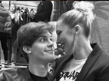 Lorenzo e Lucrezia all’evento organizzato da Rocco: i commenti si sprecano soprattutto per una persona…