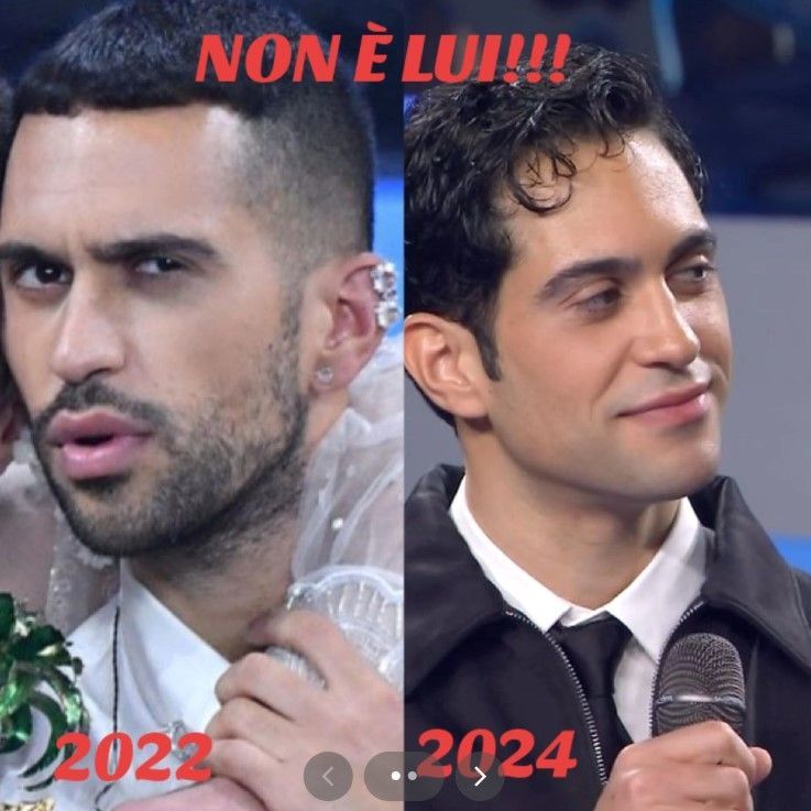 Mahmood differenze