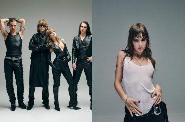 Maneskin, i nuovi slip targati “Victoria”: lei li mostra a tutti senza problemi