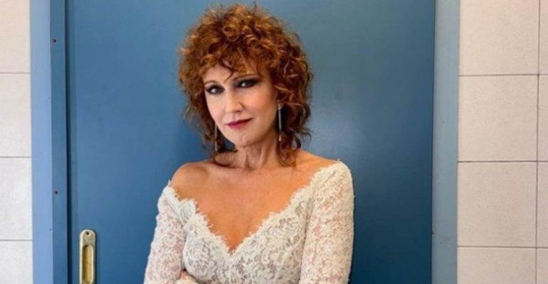 Fiorella Mannoia discute con il marito. Il VIDEO diventa virale : “Io non lo sopporto”