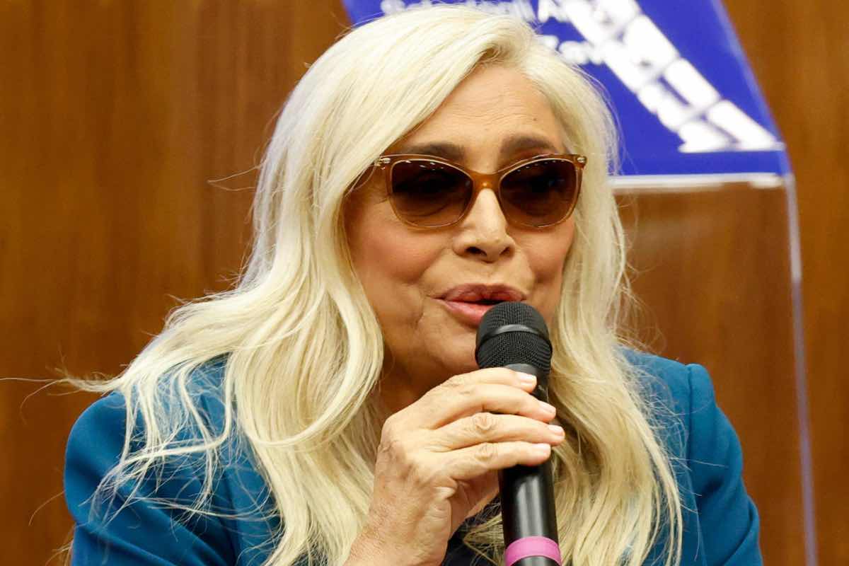 Mara Venier Dargen ghali
