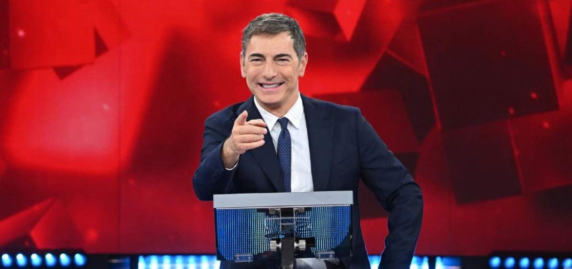 Marco Liorni eredità