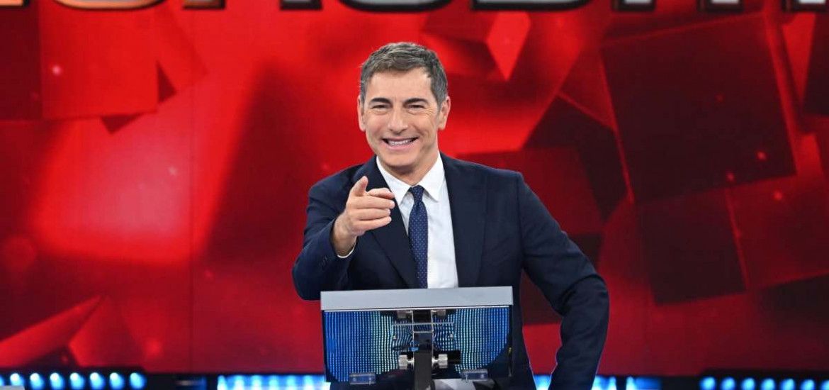 Marco Liorni eredità