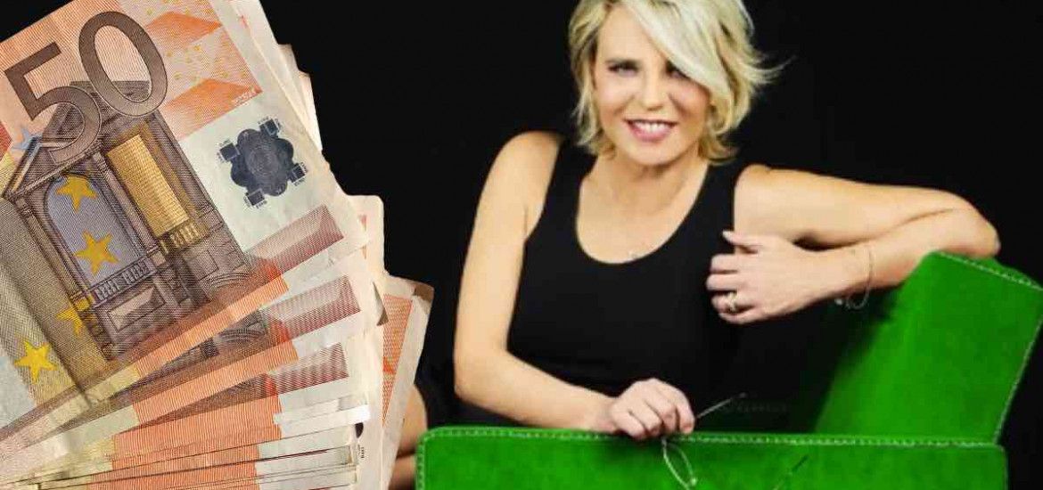 Maria De Filippi euro