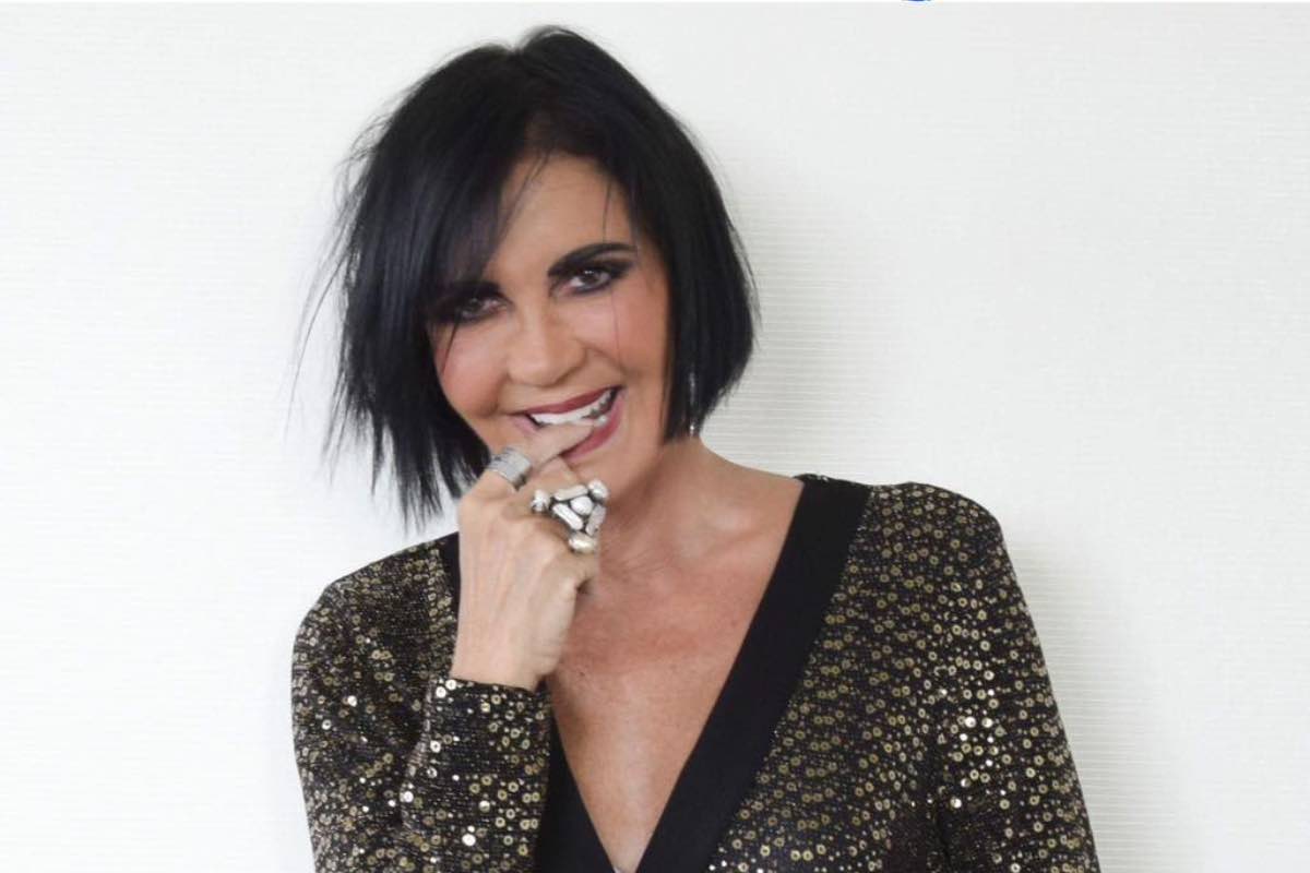 Marina Fiordaliso anni 70