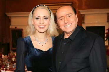 ‘Buon San Valentino amore mio’, Marta Fascina e il messaggio per Silvio Berlusconi