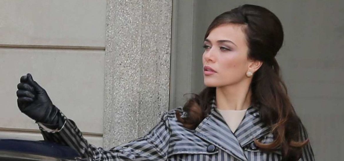 Marta ne Il paradiso delle Signore