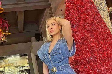 Martina Stella si riavvicina ad una vecchia conoscenza, dopo il divorzio dice come stanno le cose