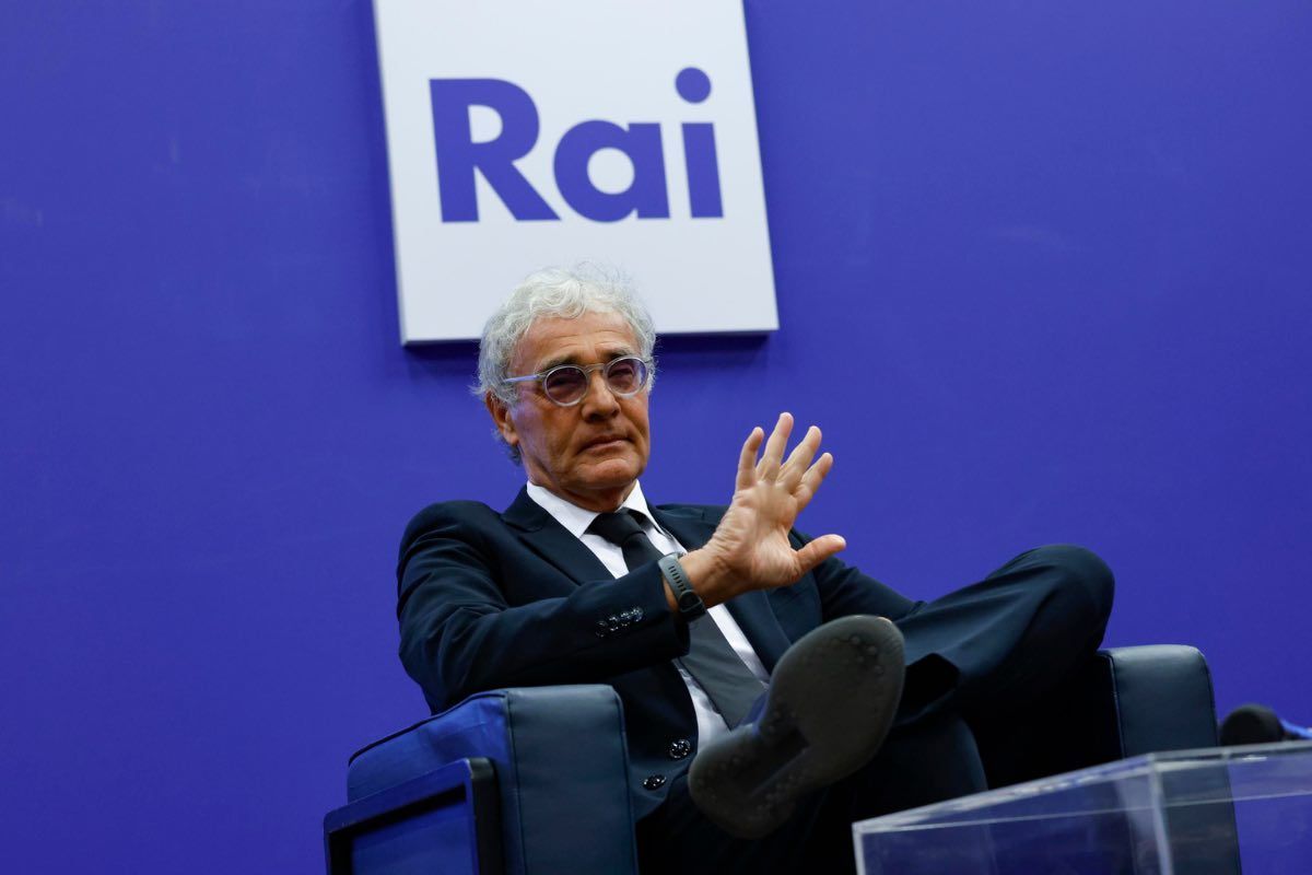 Massimo Giletti ritorno i rai 