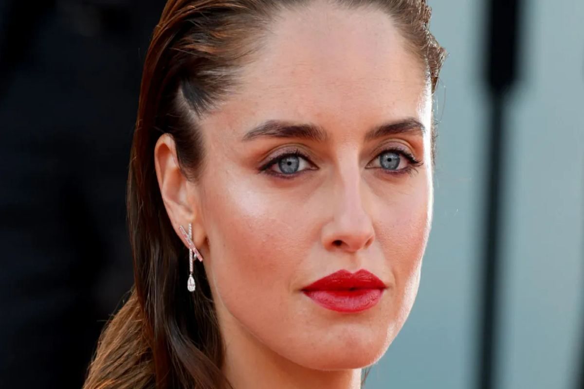 Matilde Gioli. Matilde Gioli.