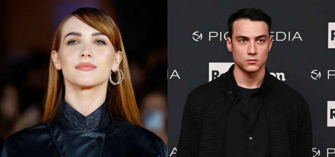 Matteo Paolillo e Ludovica Coscione teresa e Edoardo