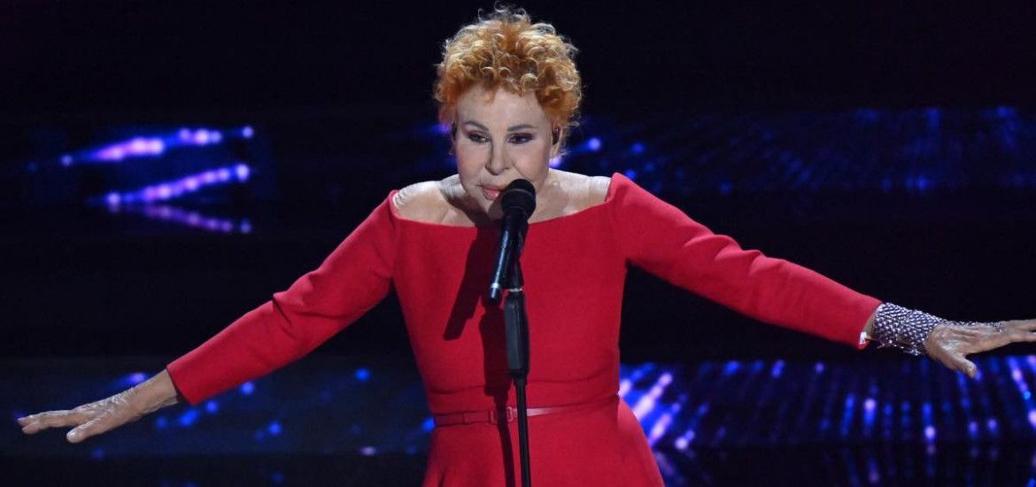 Ornella Vanoni Califano