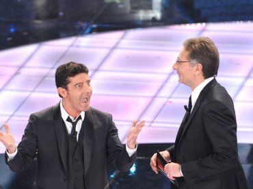 ‘É finito tutto’, Paolo Bolonis e Luca Laurenti, il momento da lacrime tra i due amici