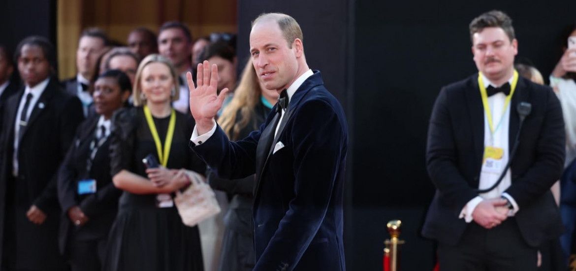 Principe William principe più quotato