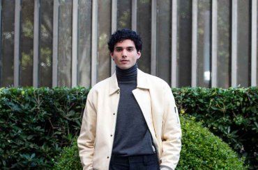 Mameli – Il ragazzo che sognò l’Italia: chi è Riccardo De Rinaldis Santorelli, protagonista della fiction