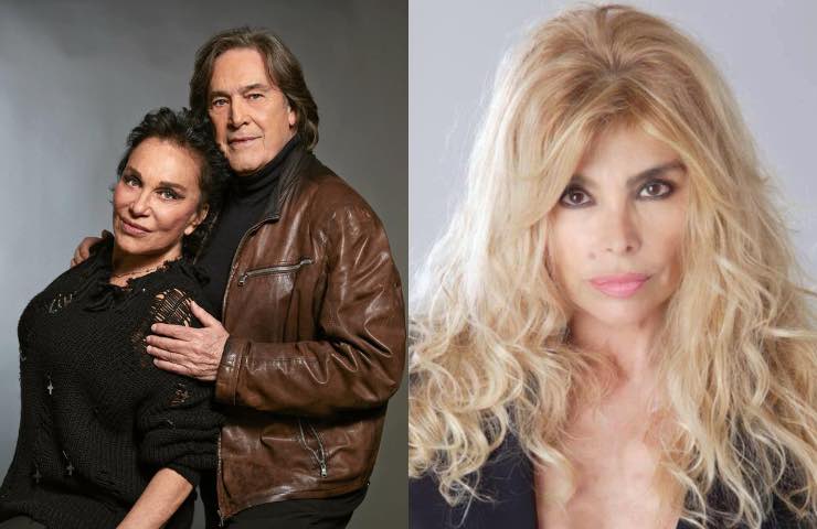Ricchi e poveri, Marina Occhiena retroscena 