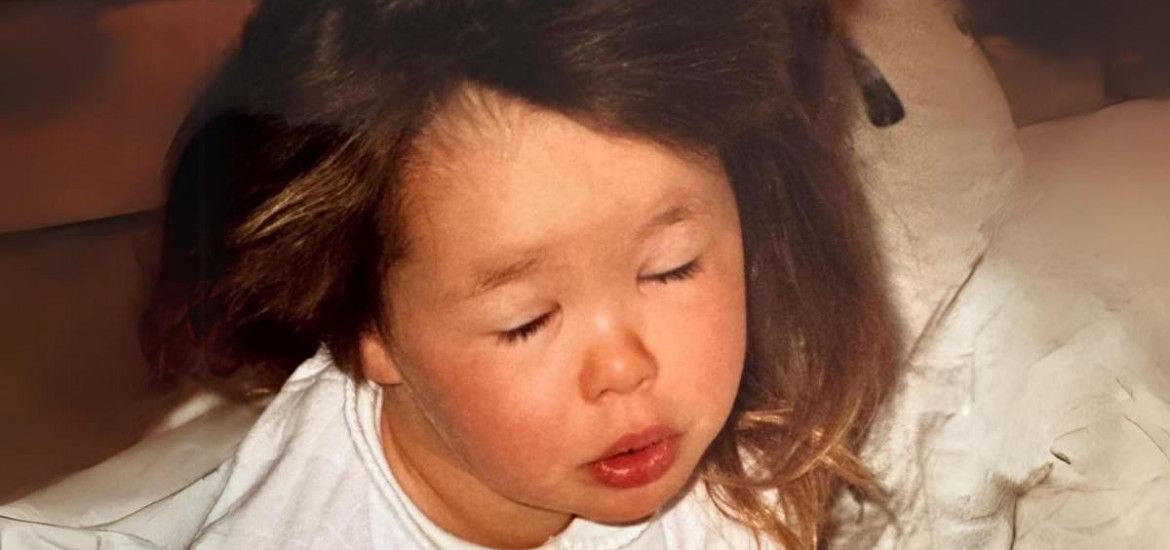 Star della tv da piccola foto