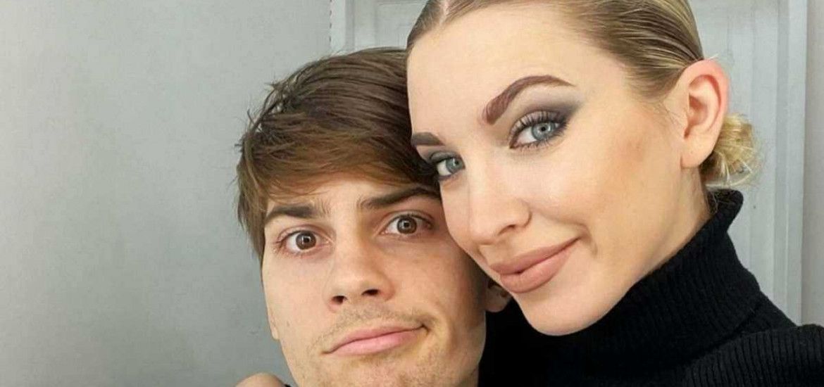 Lucrezia Lando e Lorenzo Tano