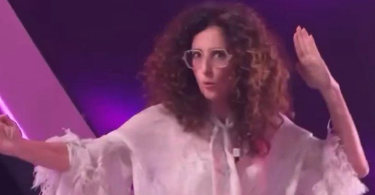 Sanremo 2024, arriva il ciclone Teresa Mannino: “Io non scendo”