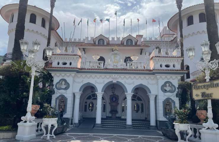 Villa Sonrisa Antonio Polese