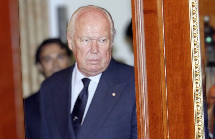 Vittorio Emanuele di Savoia decesso