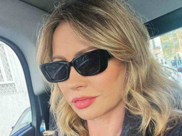 ‘Cos’è successo al viso della Falchi?’, il cambiamento spaventa ed è ‘bocciato’