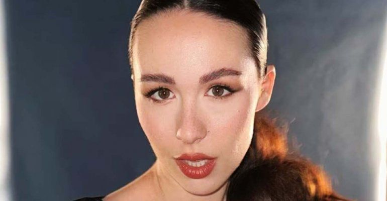 Aurora Ramazzotti in palestra, come procede l’allenamento post gravidanza