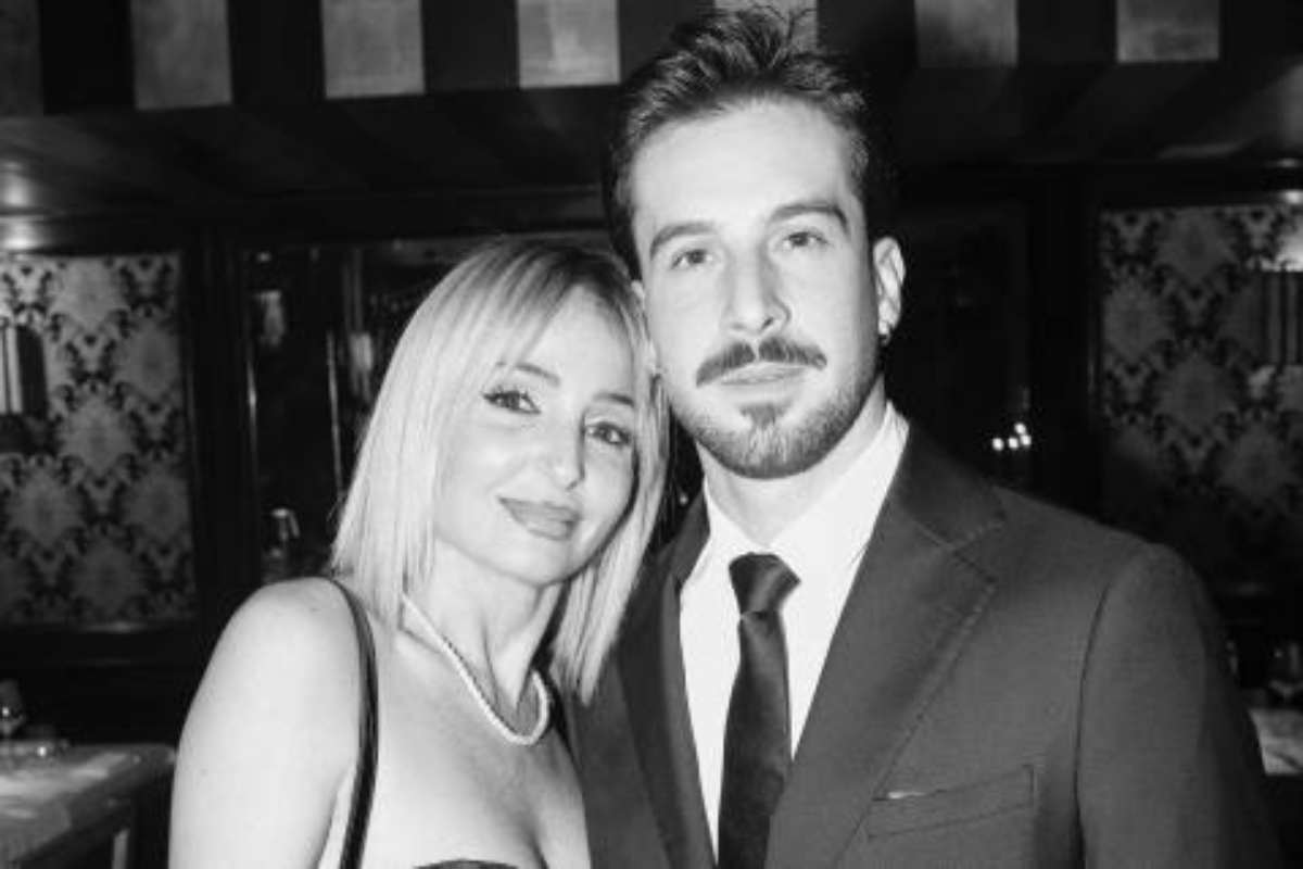 Veronica Peparini e Andreas Müller 