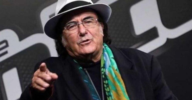 “Mi sono InCORONAto” l’omaggio da lacrime di Al Bano al suo amico più grande – VIDEO