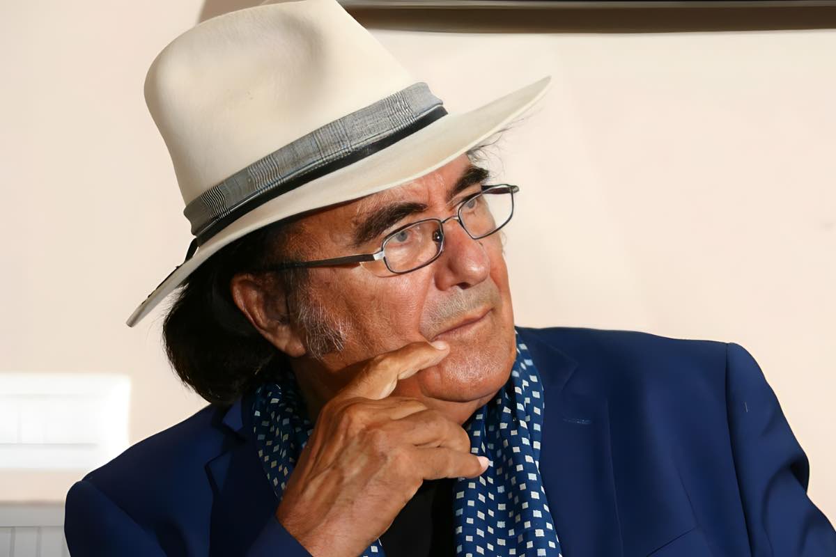 Al Bano Carrisi lavoro