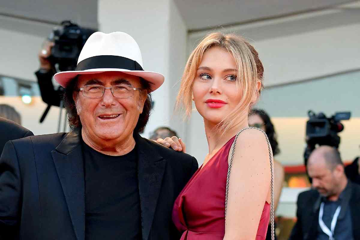 Al Bano e Jasmine