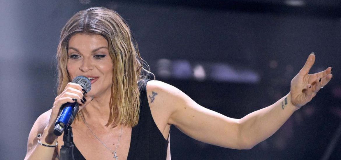 Alessandra Amoroso cambio look