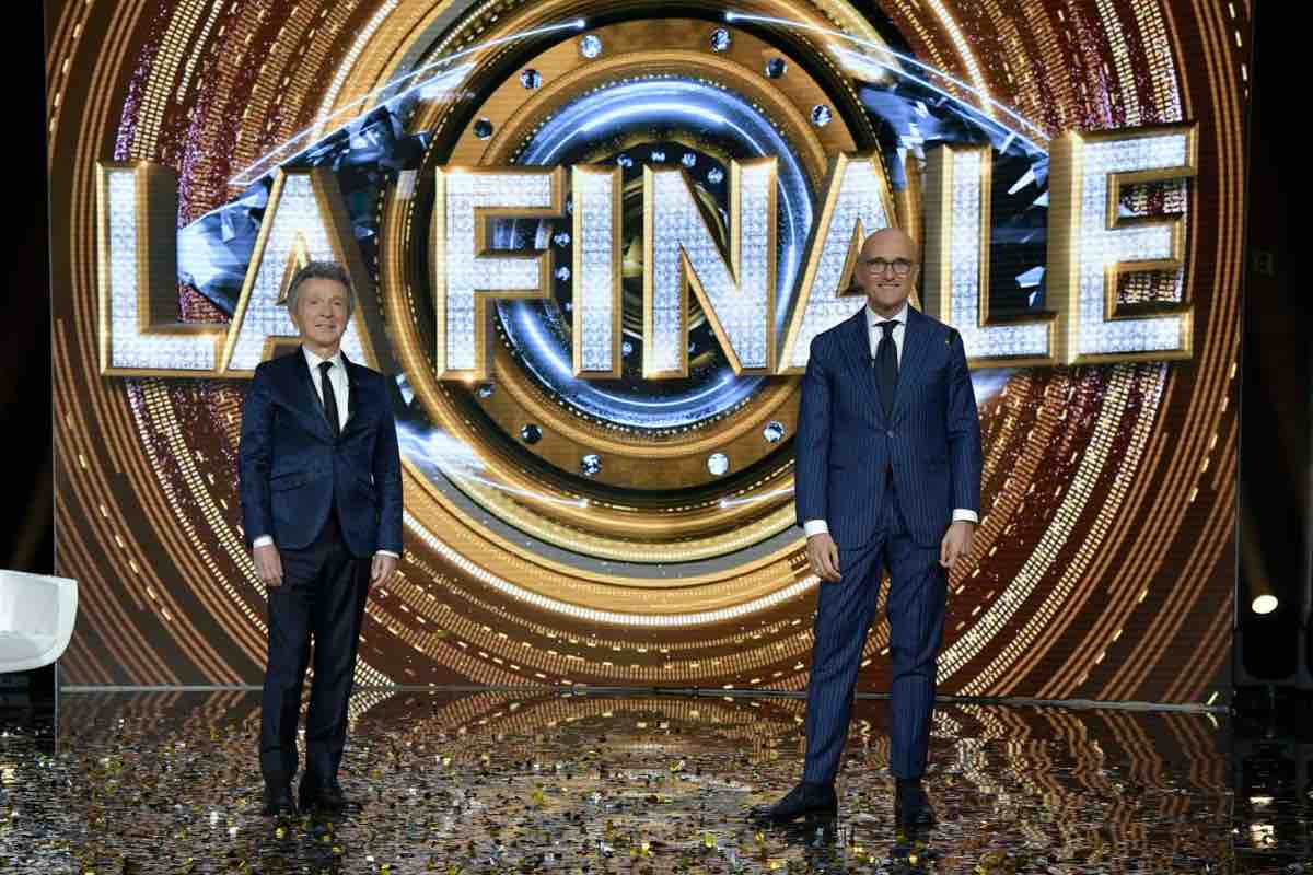 Alfonso Signorini gf