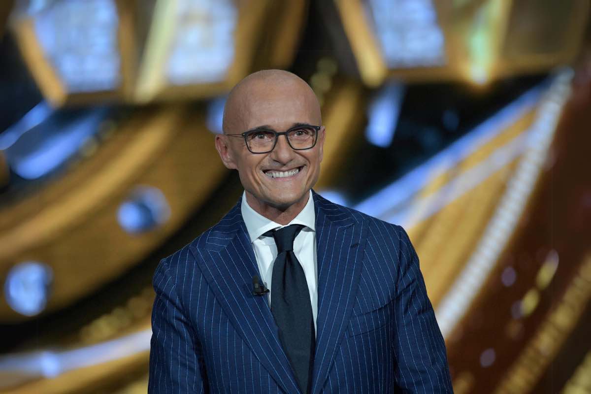 Alfonso Signorini notizia coppia