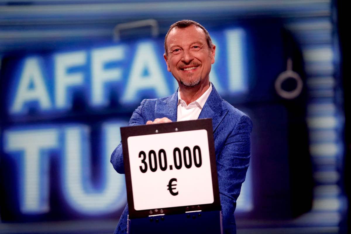 Amadeus Affari Tuoi concorrente rovigo