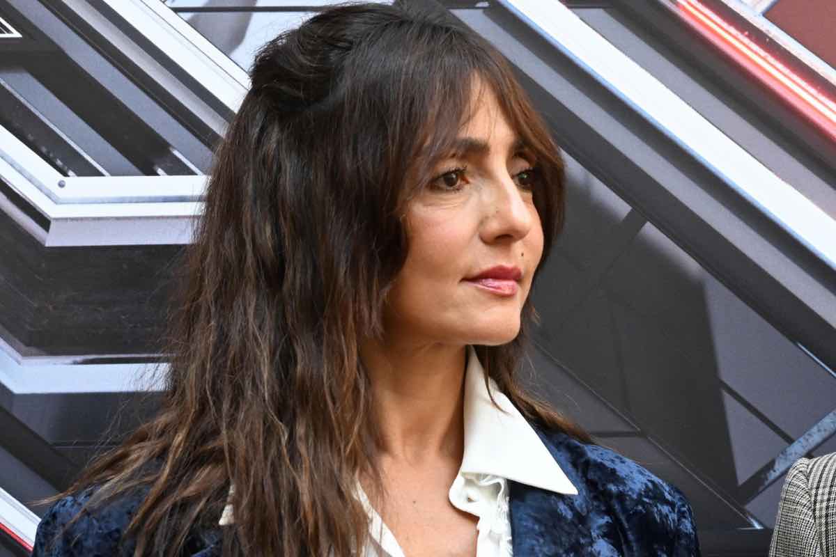 Ambra Angiolini annuncio 