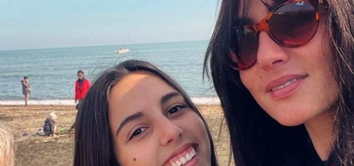 Ambra Angiolini e Jolanda Renga