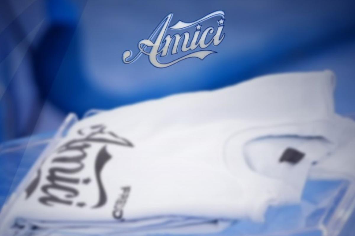 maglia amici