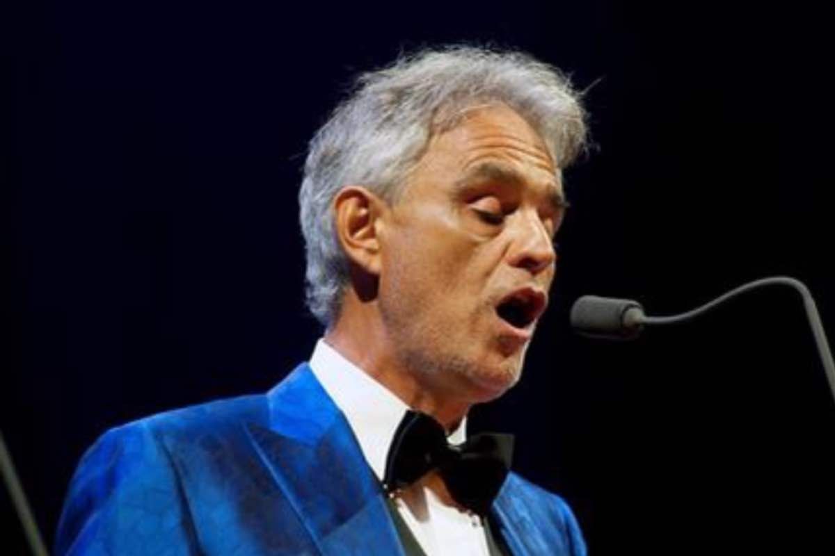Andrea Bocelli