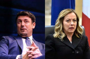 Andrea Giambruno, non si hanno più notizie: la reazione di Giorgia Meloni all’assenza del suo ex