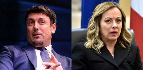 Andrea Giambruno, non si hanno più notizie: la reazione di Giorgia Meloni all’assenza del suo ex