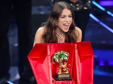 Angelina Mango non è l’unica ad aver trionfato: arriva il premio anche per lei..molto ambito