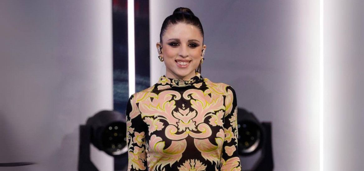 Angelina Mango sanremo