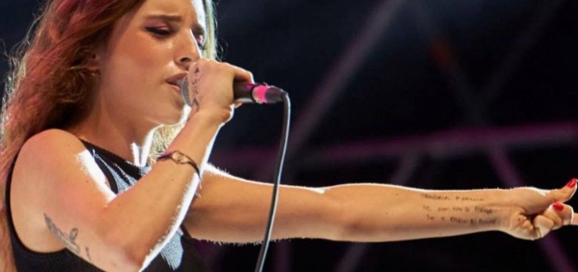 Angelina Mango Eurovision 2024