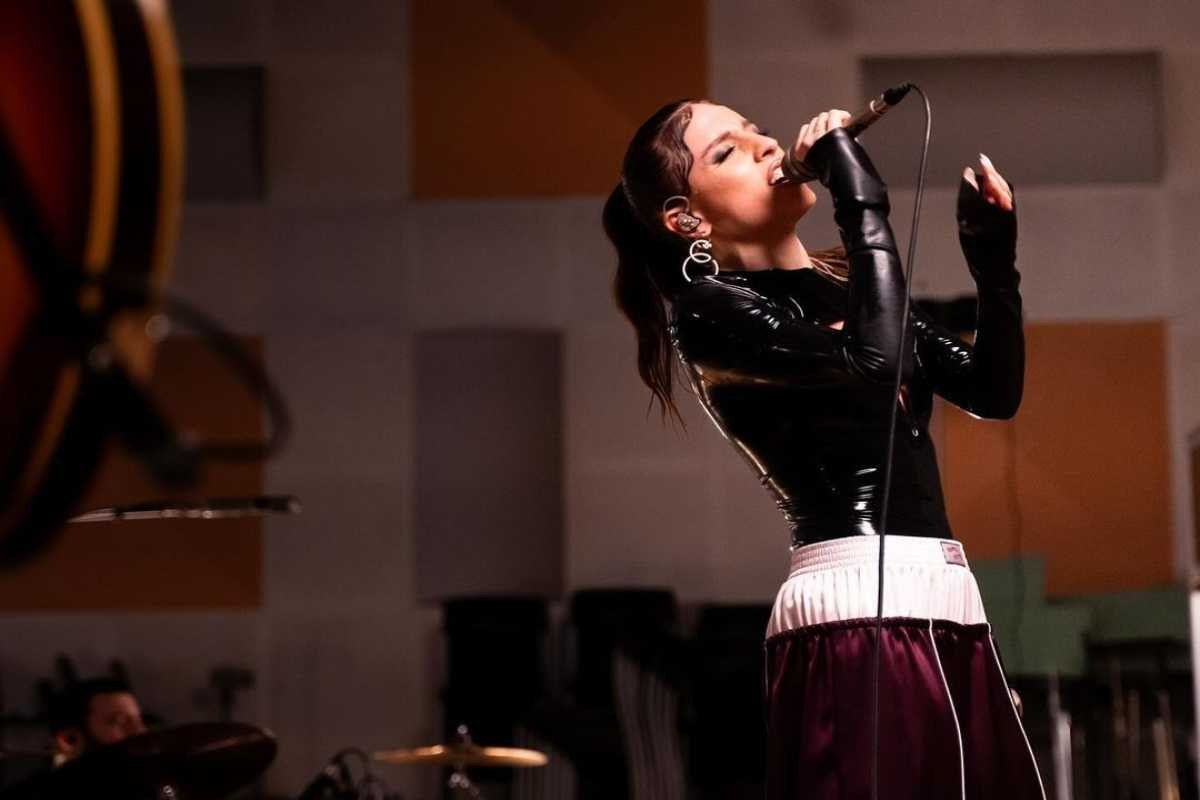 Angelina Mango Eurovision Angelina Mango Eurovision